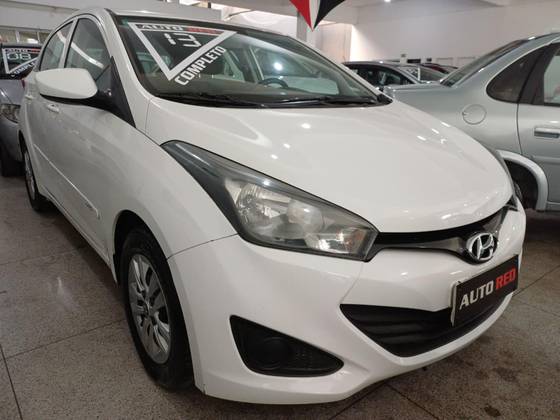 HYUNDAI HB20 1.6 PREMIUM 16V FLEX 4P MANUAL HYUNDAI HB20 1.6 PREMIUM 16V FLEX 4P MANUAL